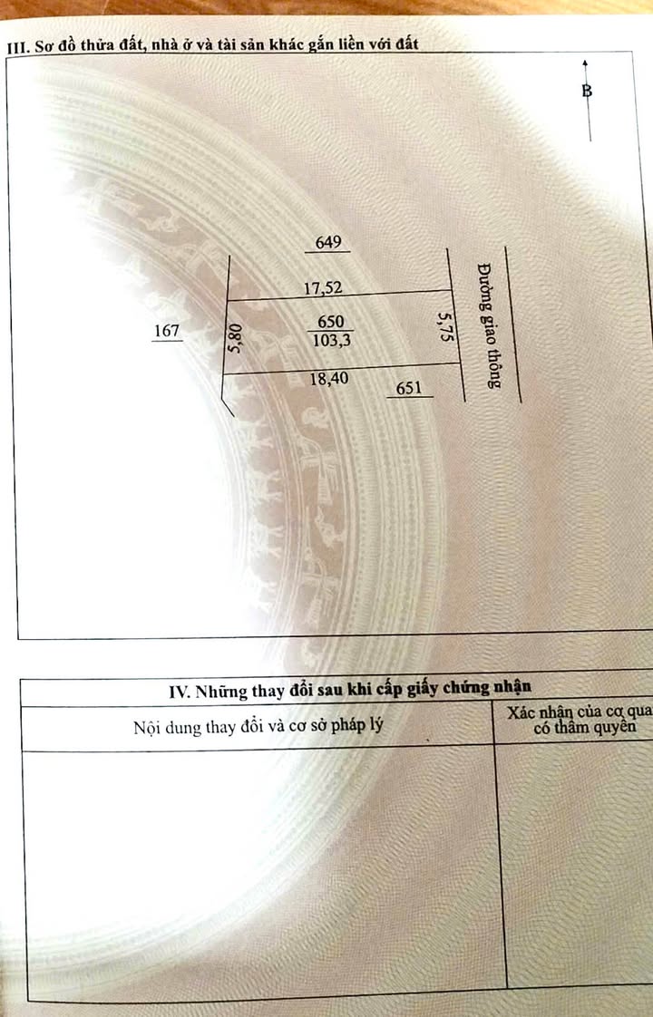 Đất nền Đồng Bẩm Thái Nguyên 50m² giá 1.45 tỷ - Đường ô tô 5.8m