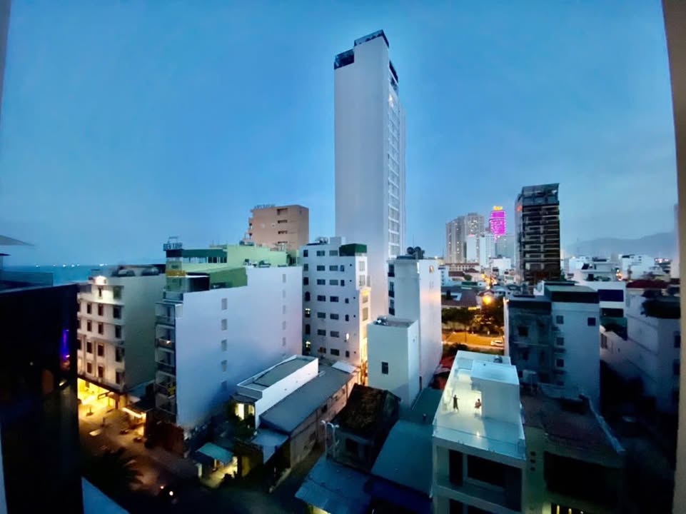 Căn hộ 1 phòng ngủ Scenia Bay Nha Trang 58m² - View biển tuyệt đẹp!