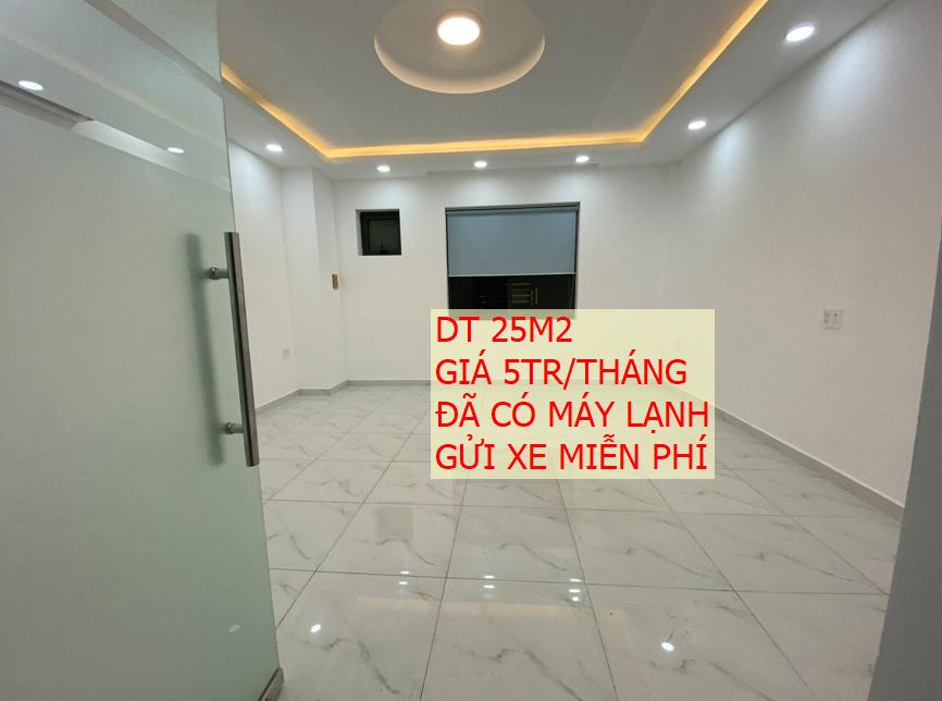Văn phòng cho thuê khu đô thị Vạn Phúc - Diện tích 15m² giá chỉ 3 triệu/tháng!