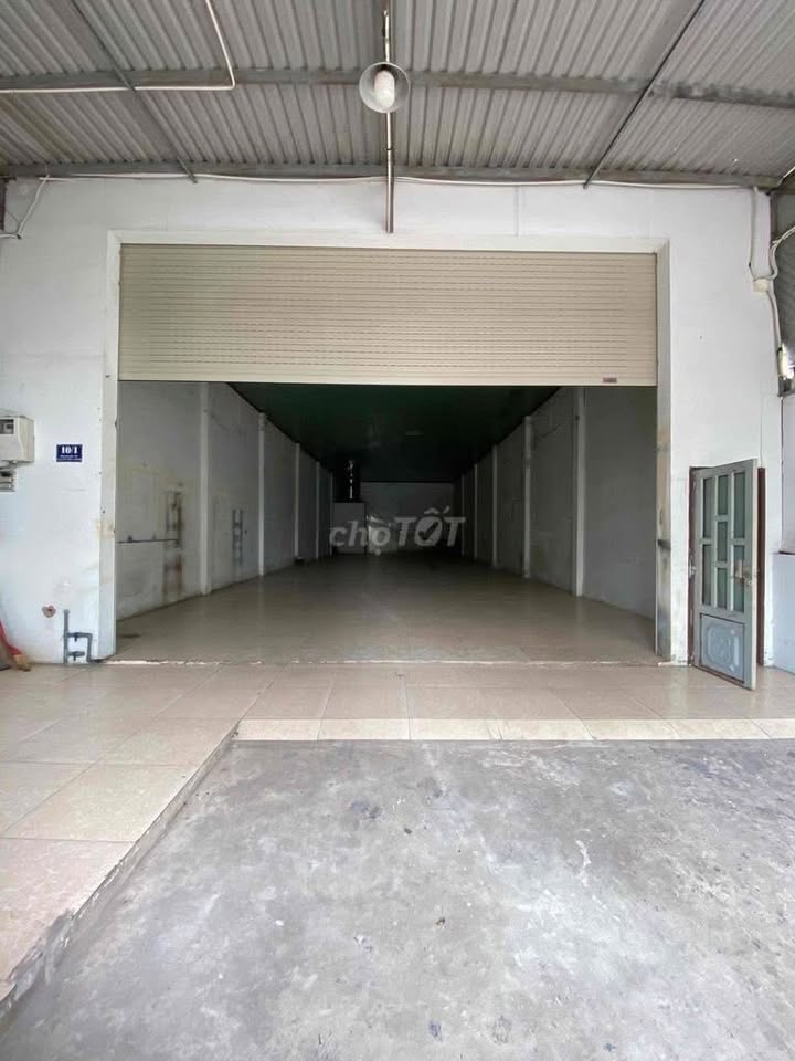 Cho thuê xưởng 240m² tại Xuân Thới Thượng, Hóc Môn - Giá chỉ 16 triệu/tháng!