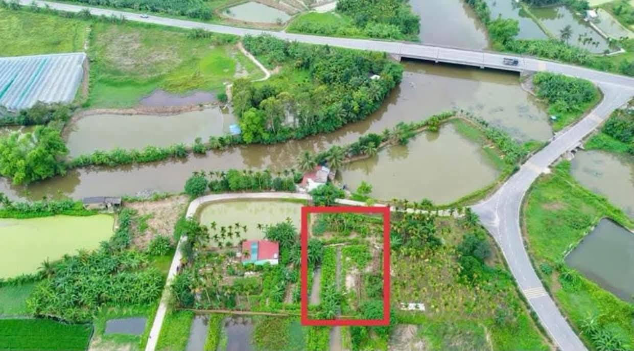 Đất vườn 1080m² tại Kênh Giang, Thủy Nguyên - Sổ đỏ chính chủ, giá đầu tư hấp dẫn!