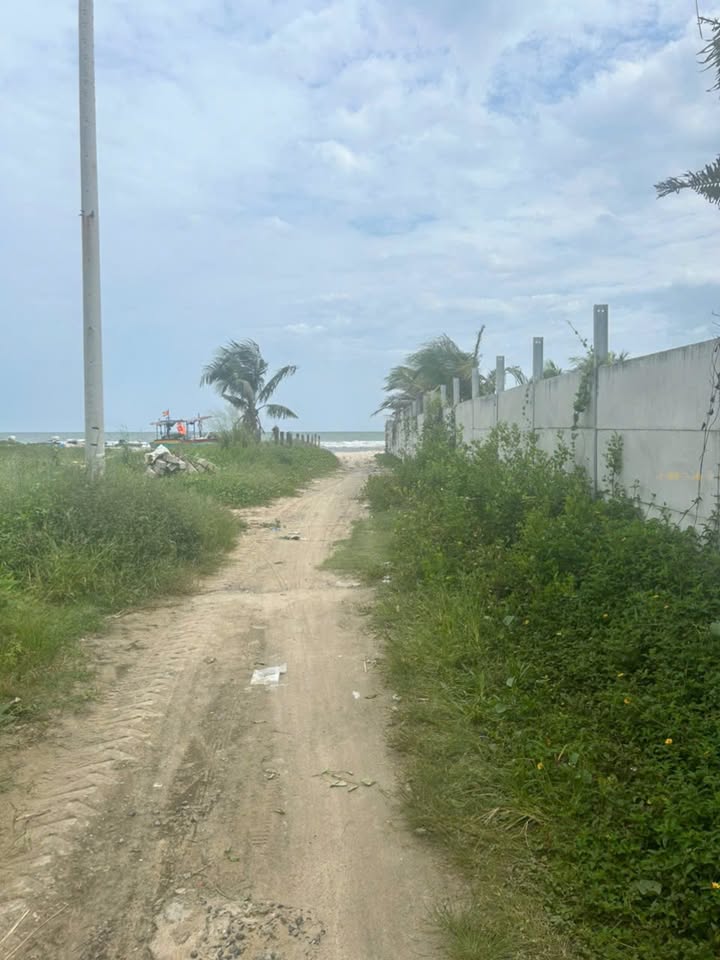 Đất thổ cư Lý Thái Tổ, Tân Hải, Lagi 469m² chỉ 4.5 tỷ - Cách biển 50m!