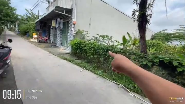 Đất nền Long Thọ, huyện Long Thành 372m² giá 4 tỷ - Sổ hồng chính chủ