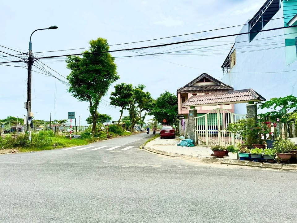 Đất xây căn hộ, khách sạn tại Hòa Xuân, Đà Nẵng 160m² giá 6.2 tỷ - Đầu tư sinh lời cao!