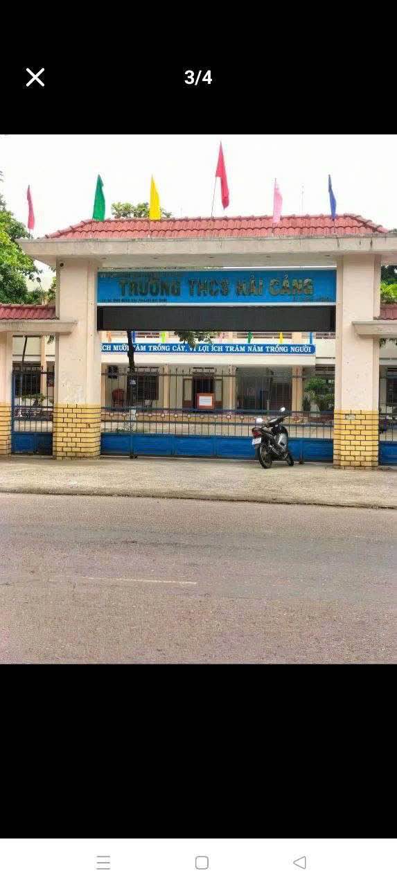 Nhà cấp 4 góc hai mặt hẻm Trần Hưng Đạo, Hải Cảng 34m² giá 2.25 tỷ - Cơ hội vàng cho nhà đầu tư!