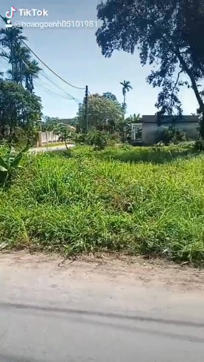 Đất thổ cư 112m² tại Phổ Hòa, Đức Phổ - Sổ đỏ chính chủ, giá chỉ 600 triệu!