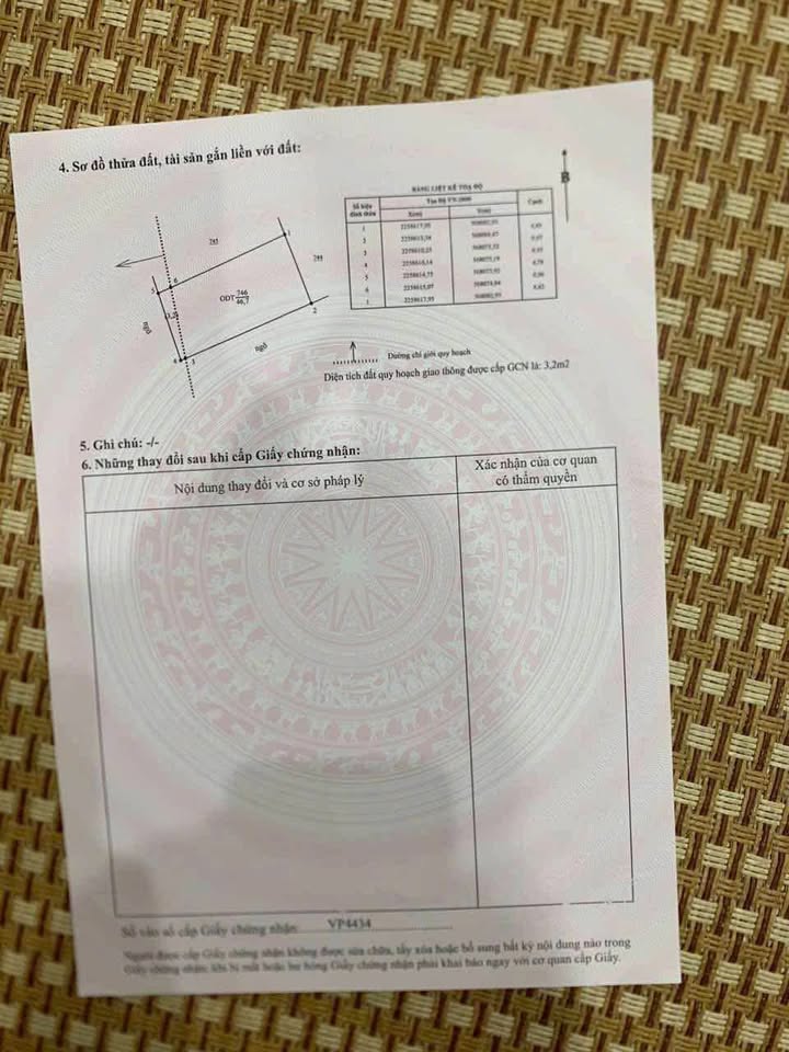 Nhà 3 tầng tại Tô Hiến Thành, 48.35m² giá 2.65 tỷ - Cơ hội đầu tư hấp dẫn!
