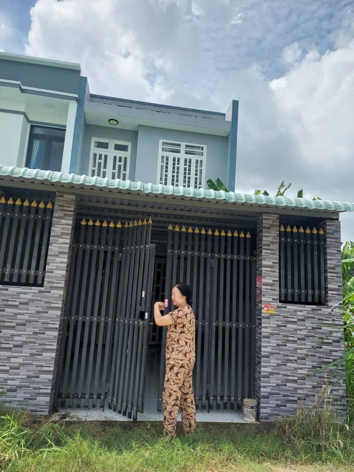 Nhà cho thuê mặt tiền đường nhựa Phước Lâm, Cần Giuộc - Chỉ 3 triệu/tháng!