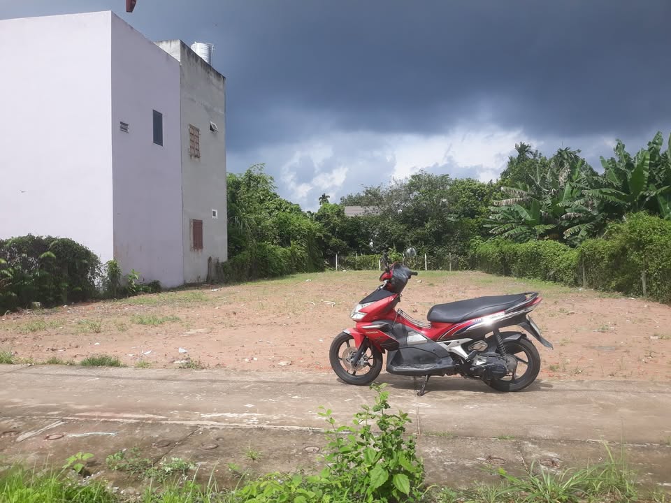 Đất nền Phú An, Thủ Dầu Một 627m² giá 3.9 tỷ - Vị trí đẹp, tiện ích đầy đủ!