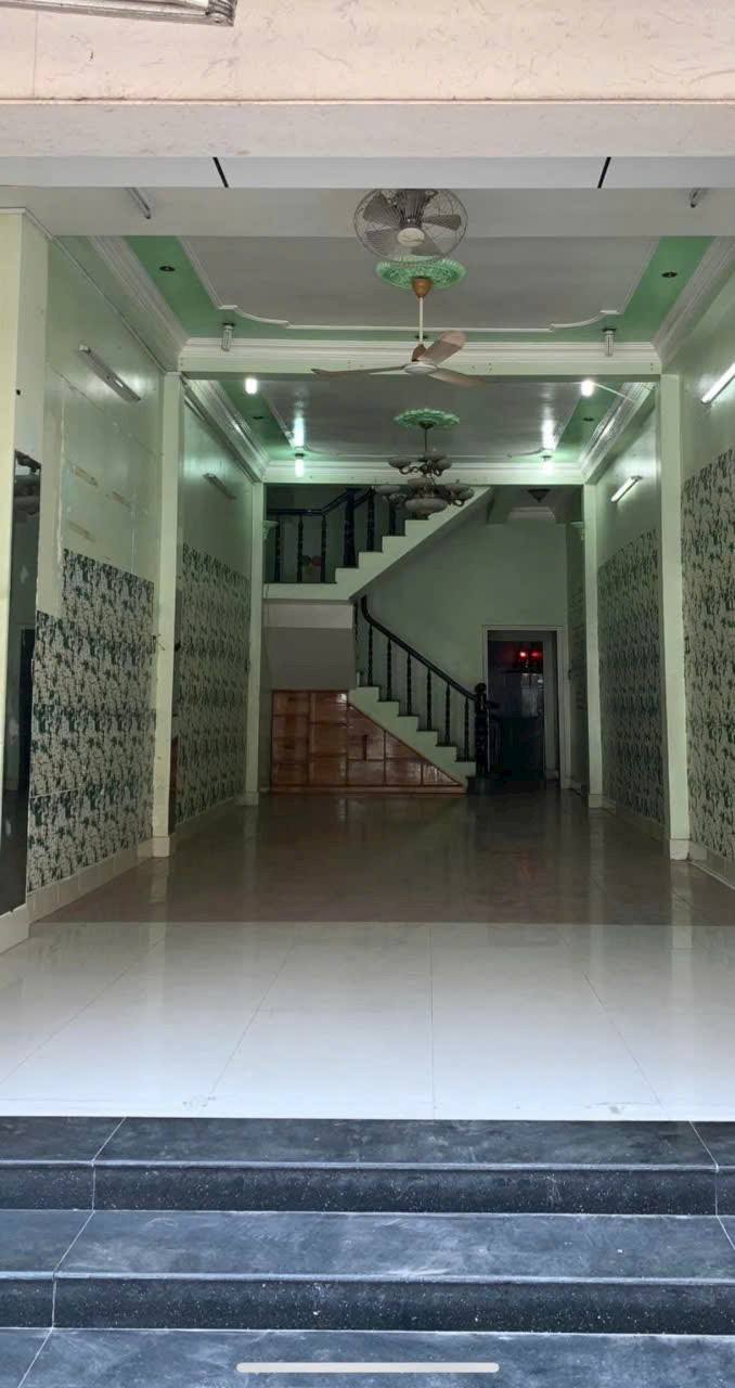 Nhà mặt tiền kinh doanh Đường Xô Viết Nghệ Tĩnh, Sóc Trăng 80m² - Đầu tư sinh lời ngay!