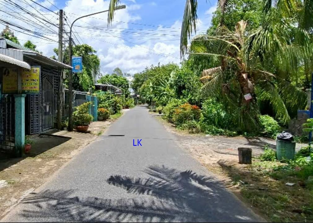 Đất nền 120m² đường Miễu Ngói, P. Cao Lãnh, giá 1.239 tỷ - Đầu tư sinh lời!