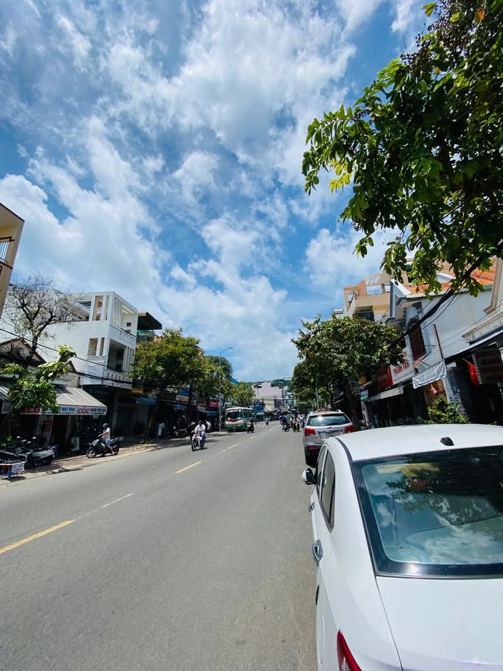 Đất mặt tiền Nguyễn An Ninh, Vũng Tàu 57m² giá 6 tỷ - Đầu tư sinh lời ngay!