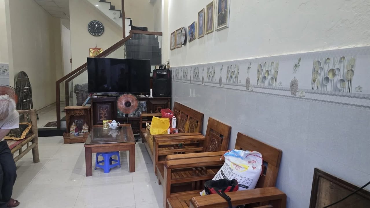 Nhà 2 tầng Lê Hữu Trác, Sơn Trà 81.6m² giá 8.3 tỷ - Gần biển Mỹ Khê!