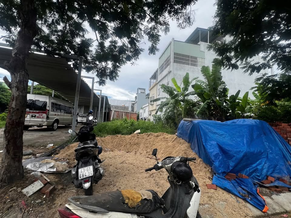 Đất nền Hòa An 135m² giá 6.1 tỷ - Mặt tiền thoáng đãng, đầu tư lý tưởng!