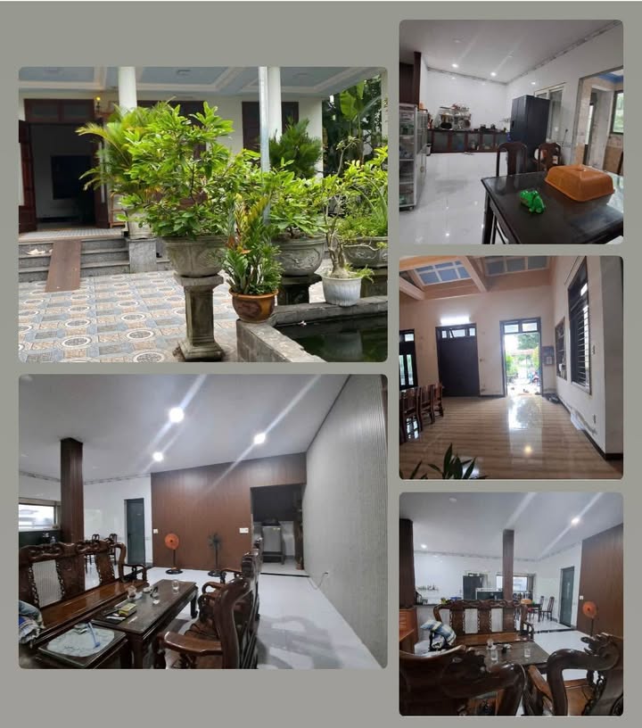 Nhà vườn Hòa Xuân, Cẩm Lệ 260m² giá 9 tỷ - Sổ đỏ chính chủ, thương lượng ngay!