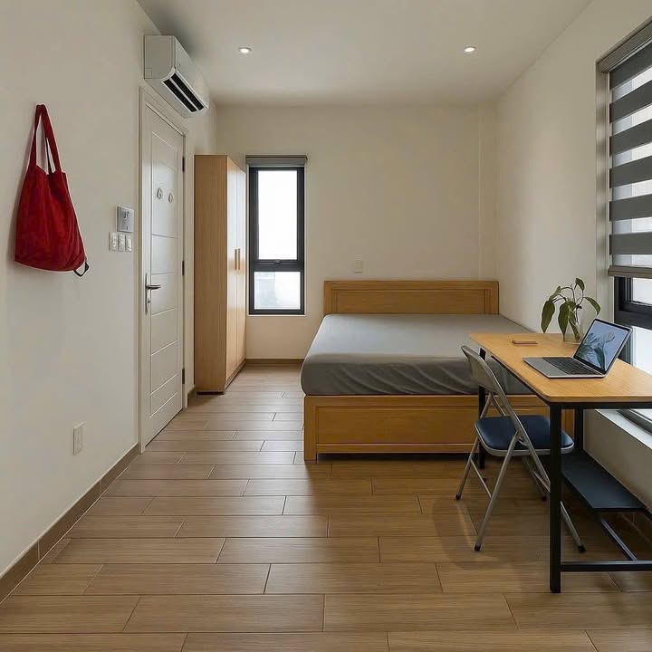 Căn hộ Đào Duy Từ Quận 10 giá sinh viên - Full nội thất, tự do giờ giấc!