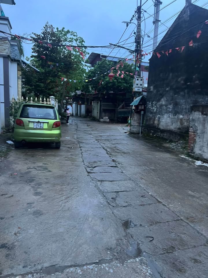 Đất nền Phượng Mao Quế Võ 100m² - Kinh doanh sầm uất gần KCN