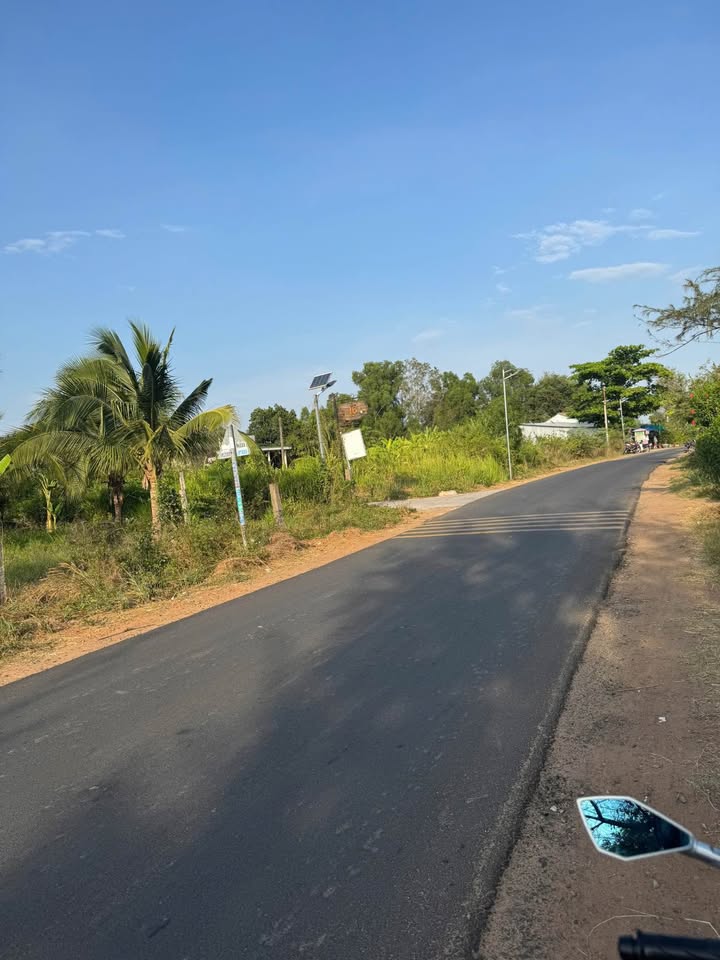 Đất nền thổ cư 1000m² tại Hàm Hiệp - Giá chỉ 650 triệu, cơ hội đầu tư tuyệt vời!