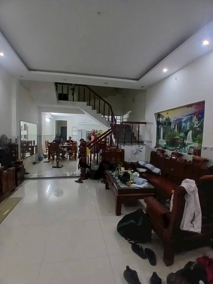 Nhà cho thuê 2 tầng mặt tiền đường Nguyễn Phục, Thọ Quang, 90m² - Giá chỉ 9 triệu