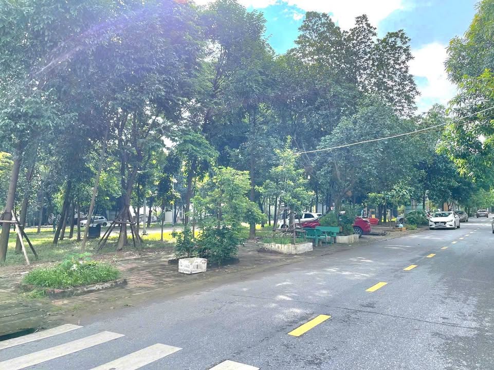 Đất nền Võ Cường, Bắc Ninh 81m² giá 8 tỷ - View vườn hoa tuyệt đẹp!