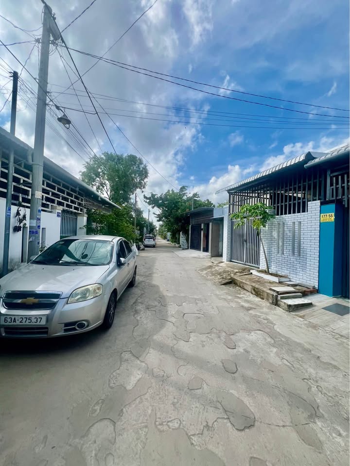 Nhà trệt 135m² An Bình, Rạch Giá - Giá chỉ 1.45 tỷ, sẵn sàng ở ngay!