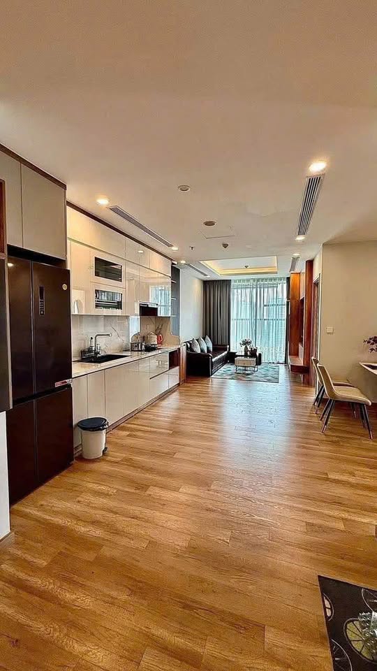 Căn hộ 3 phòng ngủ ONSEN Văn Giang - View hồ thiên nga đẹp lung linh!