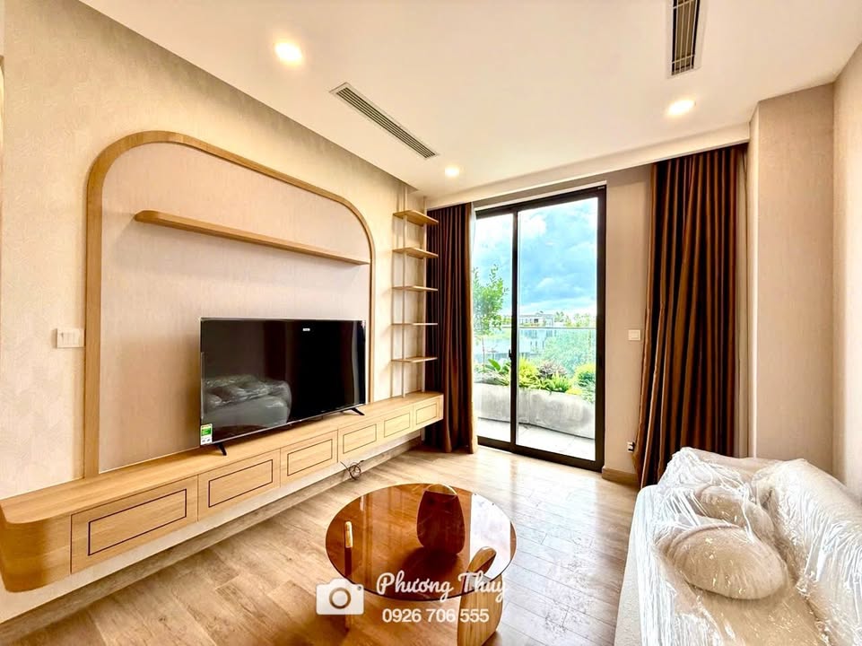 Căn hộ 2PN Haven Park Văn Giang 74m² - Full nội thất cao cấp, không gian thoáng đãng!