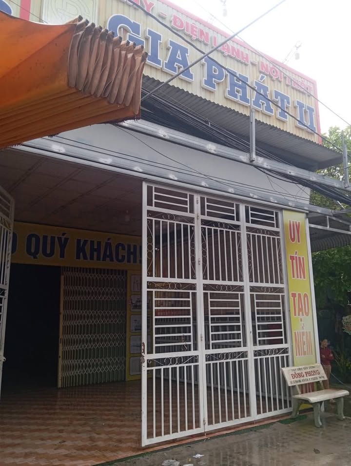 Nhà mặt tiền cho thuê tại xã Trung Hưng, huyện Cờ Đỏ, 315m² chỉ 8 triệu/tháng - Đầu tư sinh lời ngay!