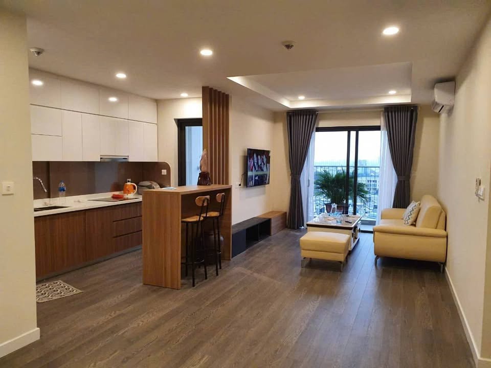 Căn hộ 3 ngủ Kosmo Xuân La Tây Hồ 118m² giá 23 triệu - Full nội thất, vào ở ngay!