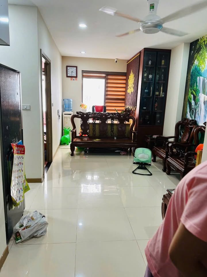 Căn hộ HH2L Xuân Mai, Hà Đông 54,5m² giá 3,95 tỷ - Sẵn sàng vào ở ngay!