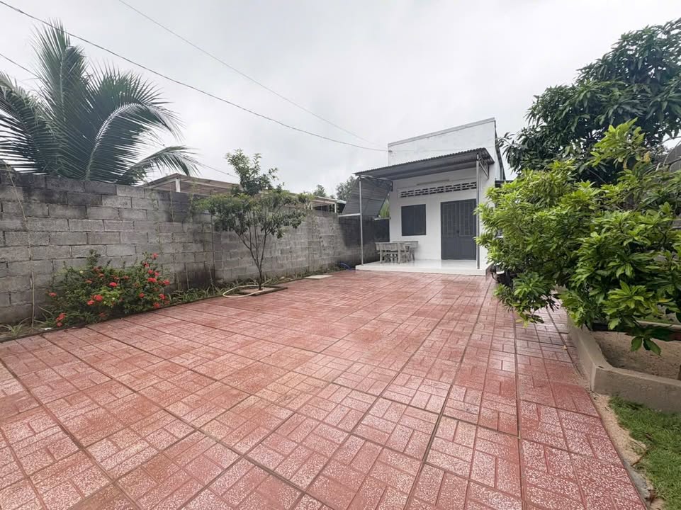 Bán nhà vườn Long Khánh 700m² giá 1.45 tỷ - Sổ đỏ công chứng ngay!