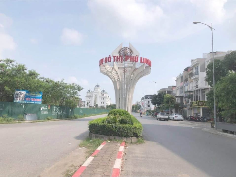 Nhà liền kề KĐT Phú Lương 63m² giá 18 tỷ - Cơ hội hiếm có!