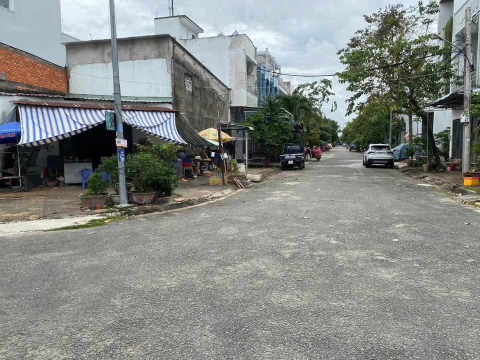 Đất nền góc 2 mặt tiền khu TĐC Hưng Phú Cần Thơ 91m² - Giá chỉ 3.5 tỷ thương lượng!