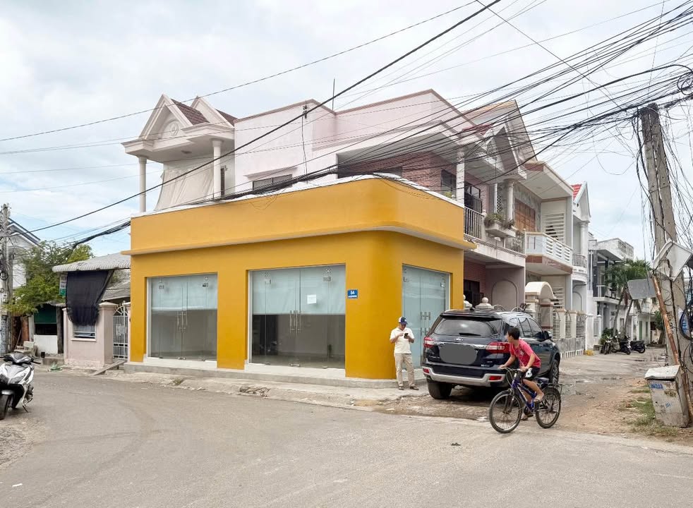 Cho thuê mặt bằng kinh doanh 40m² đường Bà Huyện Thanh Quan - Mặt tiền sầm uất, giá thỏa thuận!