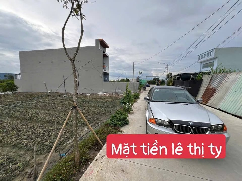 Đất thổ cư Long Thượng Cần Giuộc 1054m² giá 8.5 tỷ - Đầu tư sinh lời dễ dàng!