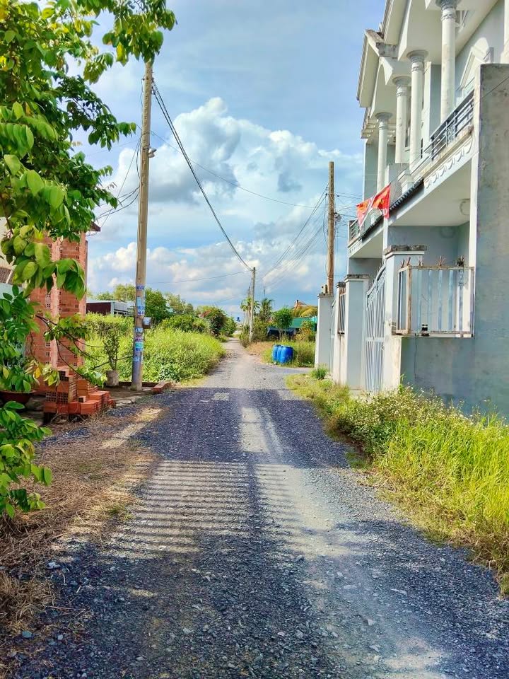 Đất nền Hòa Khánh Nam, Đức Hòa 145m² giá 850 triệu - Đầu tư sinh lời ngay!