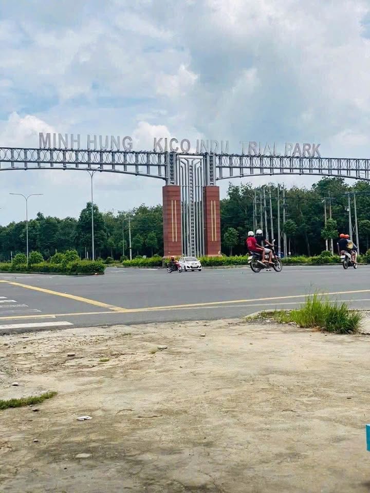 Đất 200m² tại Minh Thạnh, Dầu Tiếng - Cơ hội vàng đầu tư!