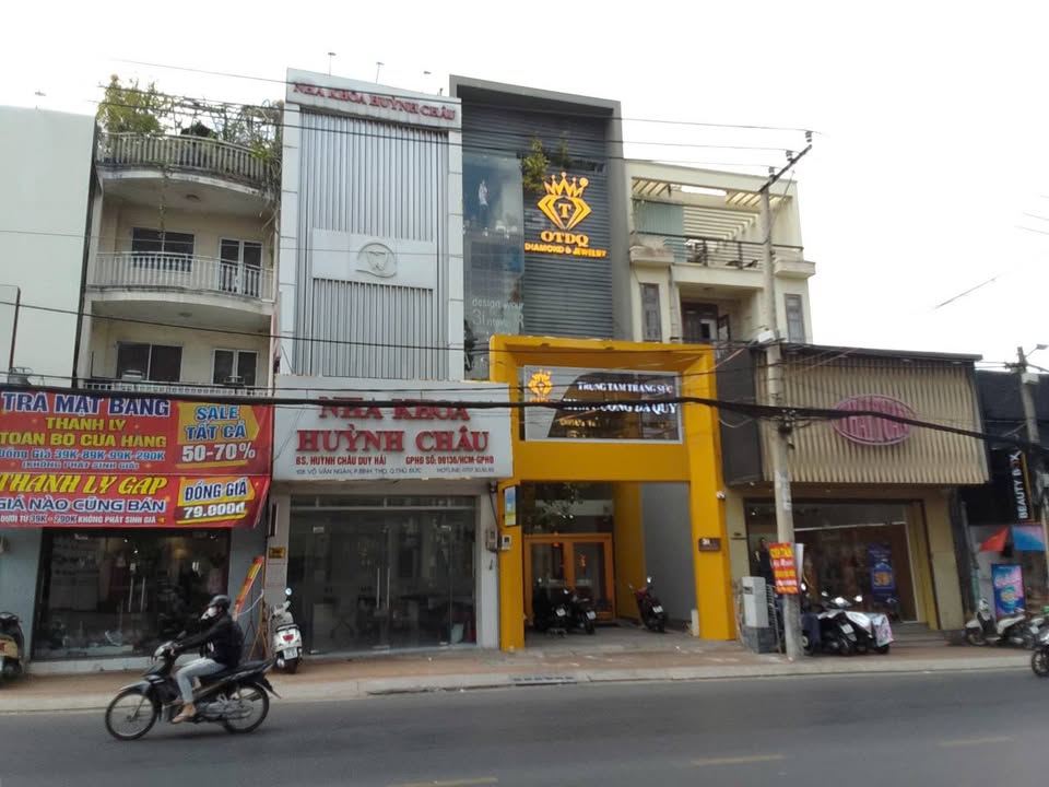 Nhà mặt tiền Võ Văn Ngân, Bình Thọ 80m² giá 27 tỷ - Đầu tư sinh lời ngay!