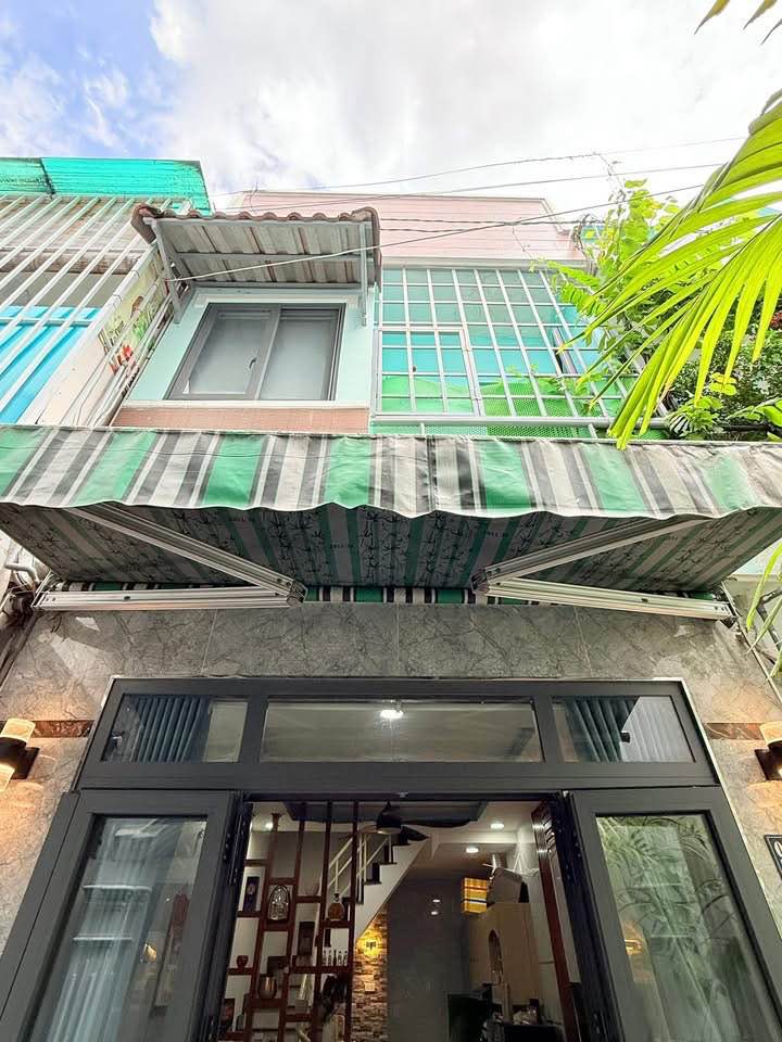Nhà riêng 998 Quang Trung, Gò Vấp 24m² giá 3.65 tỷ - Sẵn sàng vào ở ngay!