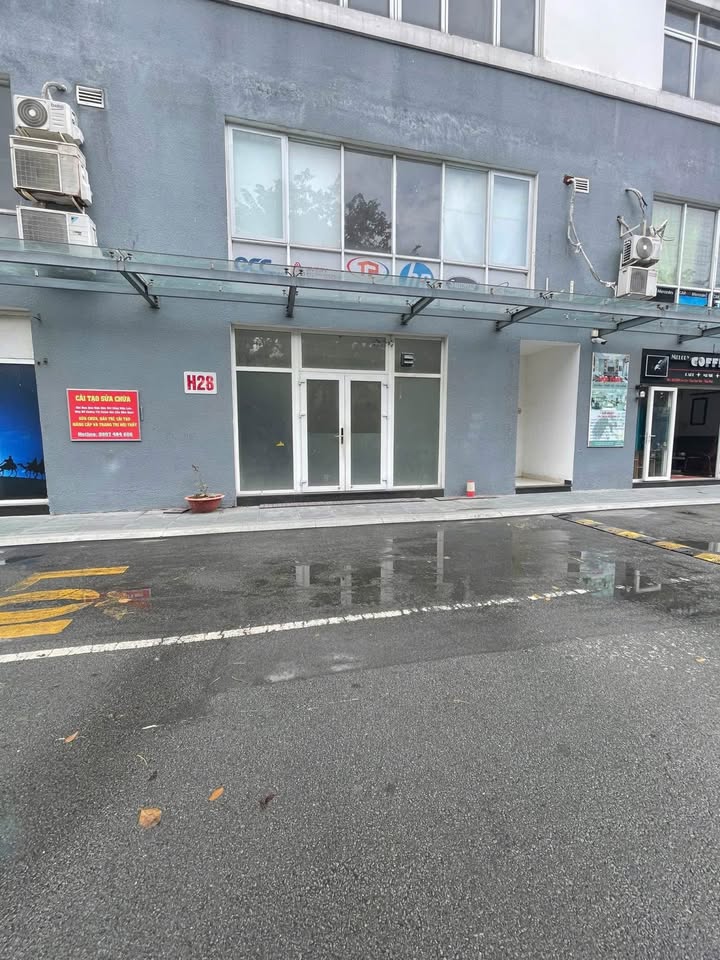 Cho thuê shophouse MELODY RESIDENCES Tân Phú 120m² giá 17 triệu - Nhận nhà ngay!