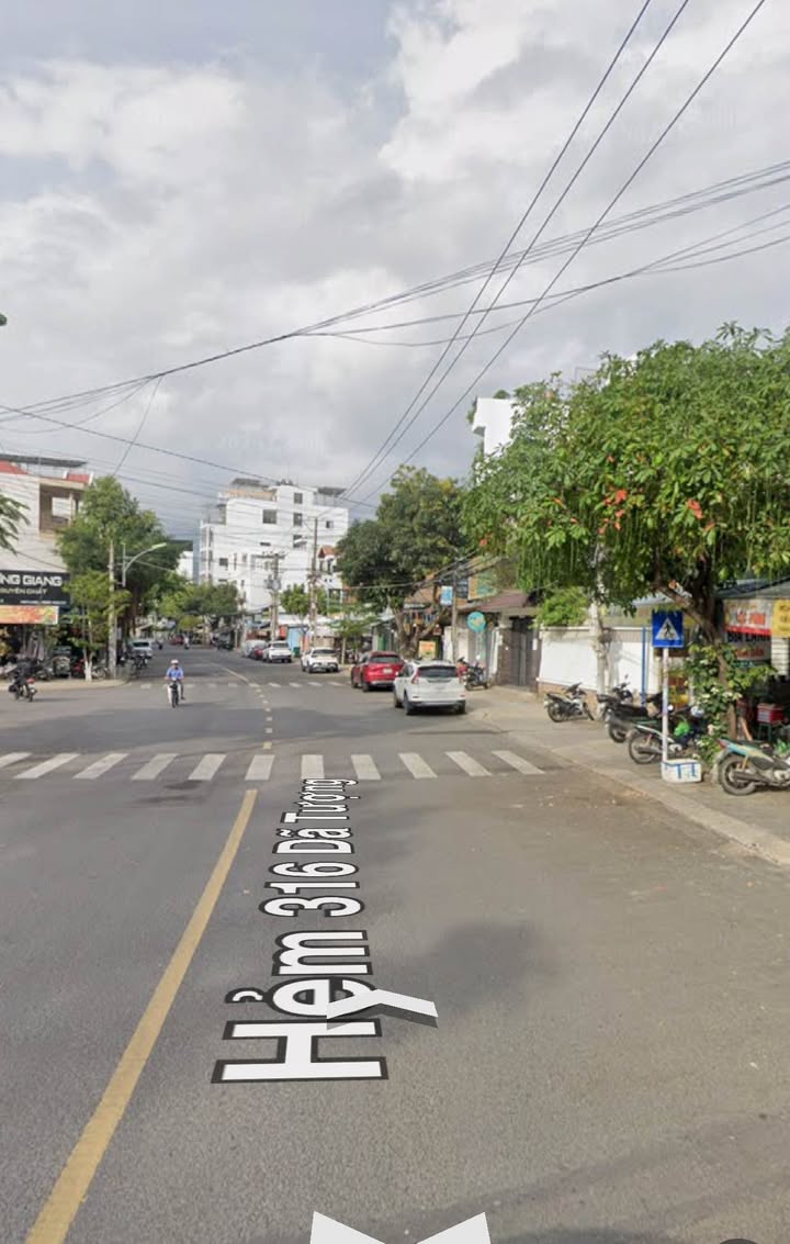 Đất mặt tiền đường Dã Tượng, Phước Long 86.22m² giá 9.599 tỷ - Cách biển chỉ 500m!