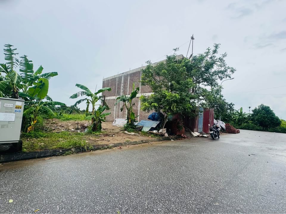 Bán lô đất tái định cư Lê Lợi An Dương 180m² giá 3.78 tỷ - Đầu tư sinh lời ngay!