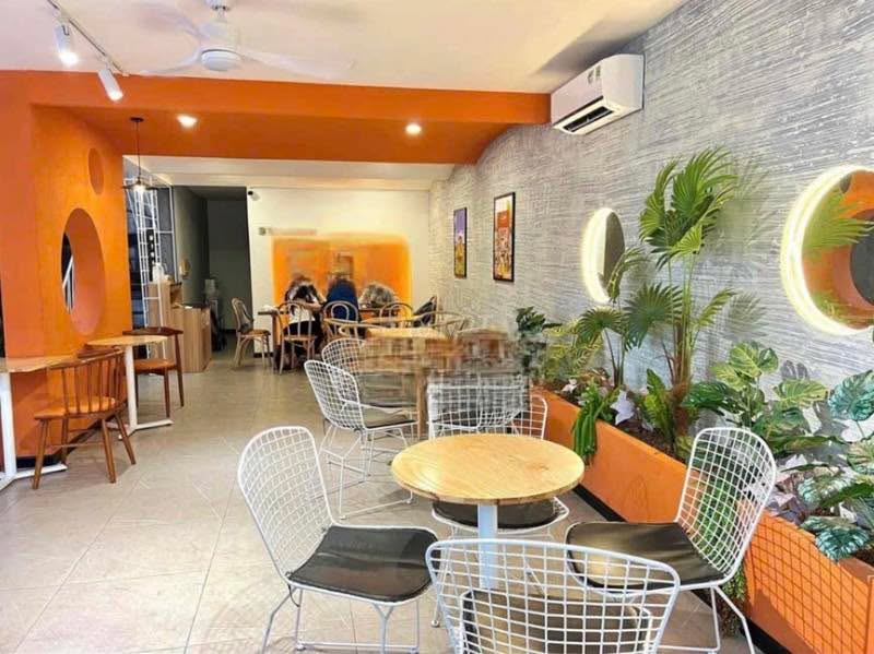 Cho thuê mặt bằng kinh doanh mặt tiền Hoàng Hoa Thám, Vũng Tàu 300m² - Kinh doanh ngay!