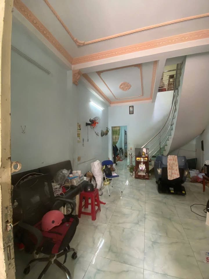 Nhà cho thuê mặt tiền hẻm 276 Tân Hòa Đông, 72m² giá 10 triệu - Phù hợp cho gia đình!