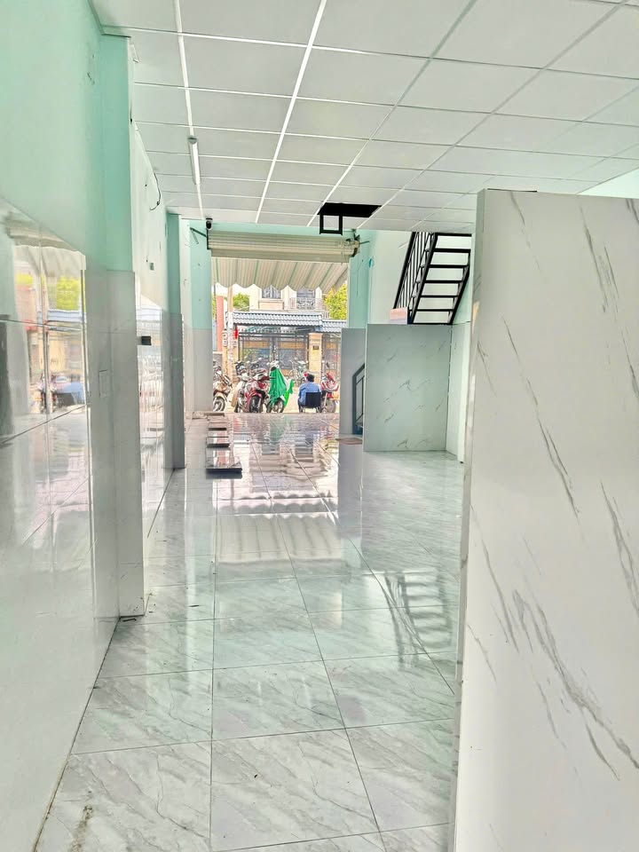 Nhà mặt tiền cho thuê tại đường Trương Phước Phan, Tân Phú 72m² - Kinh doanh sầm uất!