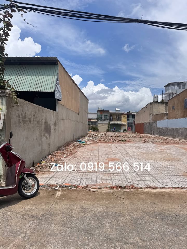 Đất nền 107m² tại Ấp 4, xã Đông Thạnh, giá 3.65 tỷ - Cơ hội đầu tư tuyệt vời!