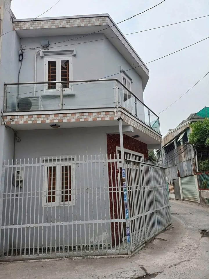 Nhà mặt tiền hẻm 6m đường Hà Huy Giáp, 36m² chỉ 1.35 tỷ - Cơ hội đầu tư tuyệt vời!