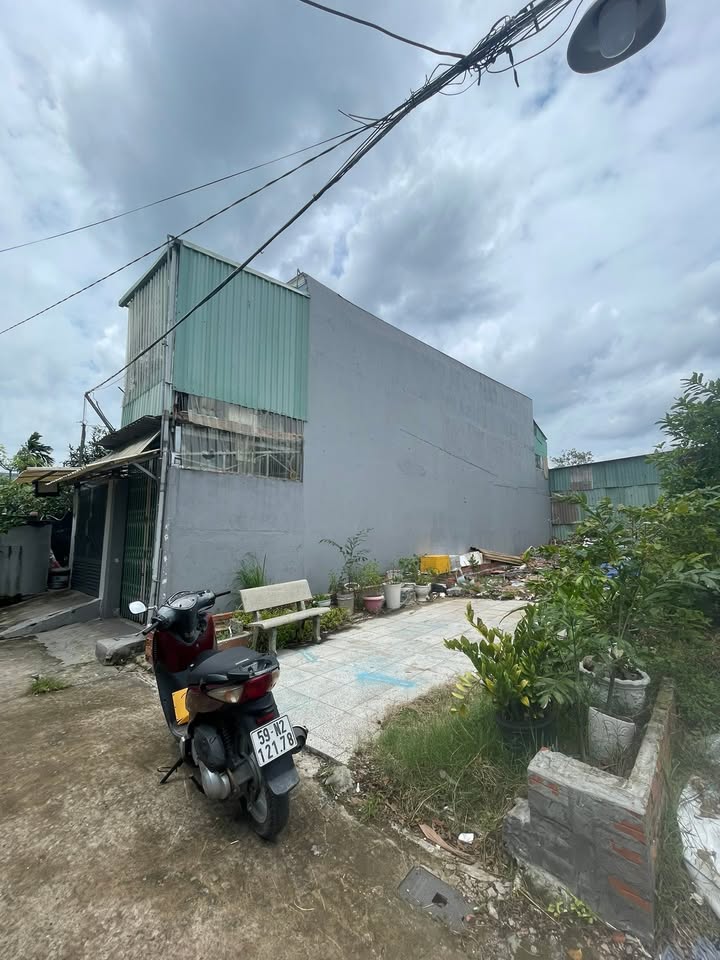 Đất thổ cư 93m² đường Hà Huy Giáp, Q12 - Vị trí đắc địa, giá chỉ 4.2 tỷ!