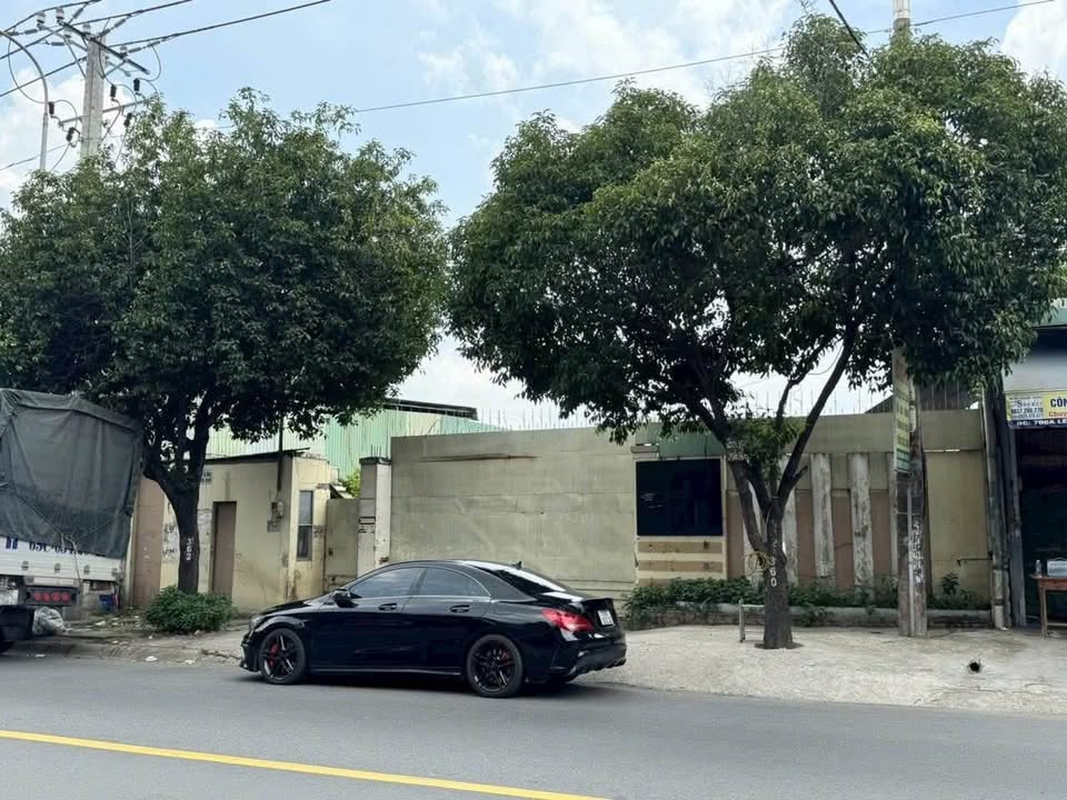 Đất Mặt Tiền Đường Lê Văn Khương, Q12 - Diện tích 958m² - Giá chỉ 52 tỷ, pháp lý rõ ràng!