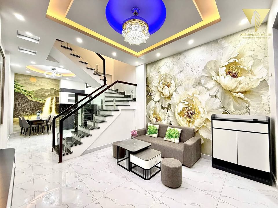 Nhà 3 tầng mới xây tại ngõ 173 Hàng Kênh, 35m² giá chỉ 1.898 tỷ - Đầu tư sinh lời!